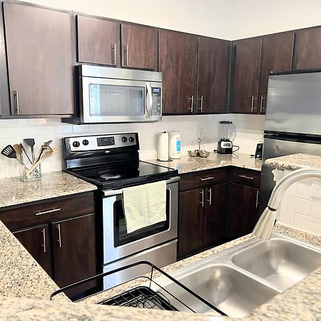 Hidden Gem At Med Center 2Br & 2Ba Apartment Houston Eksteriør bilde