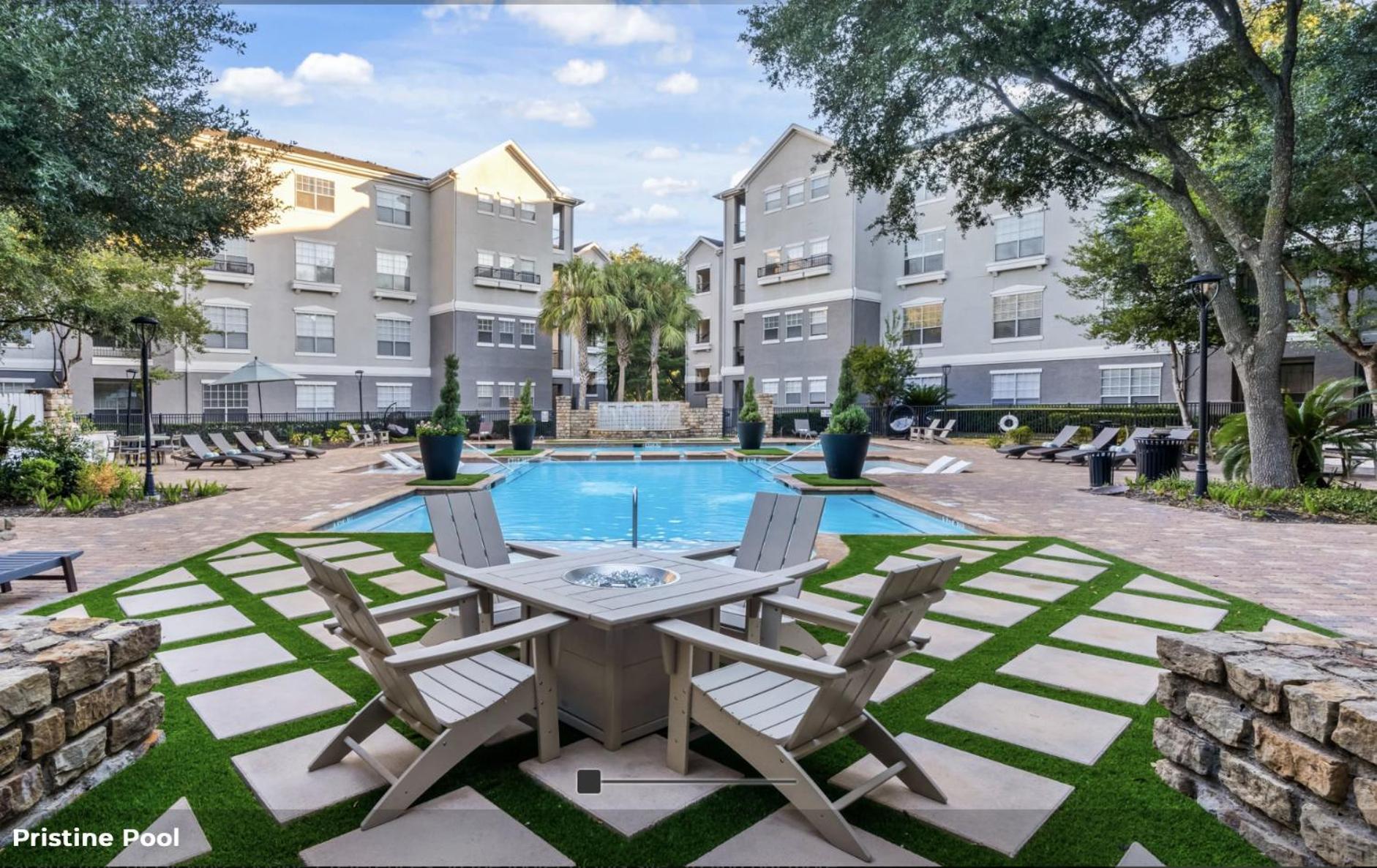 Hidden Gem At Med Center 2Br & 2Ba Apartment Houston Eksteriør bilde