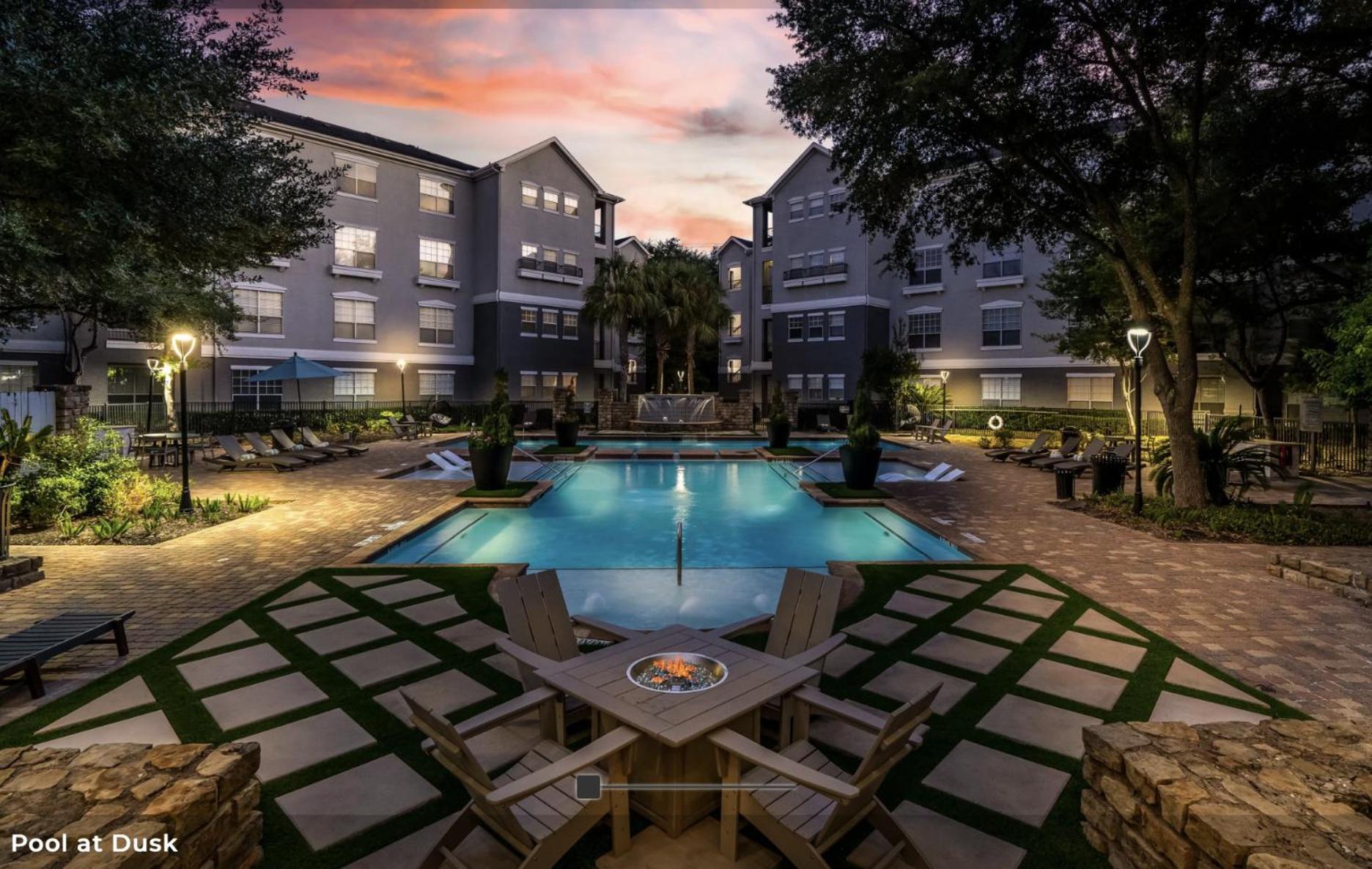 Hidden Gem At Med Center 2Br & 2Ba Apartment Houston Eksteriør bilde