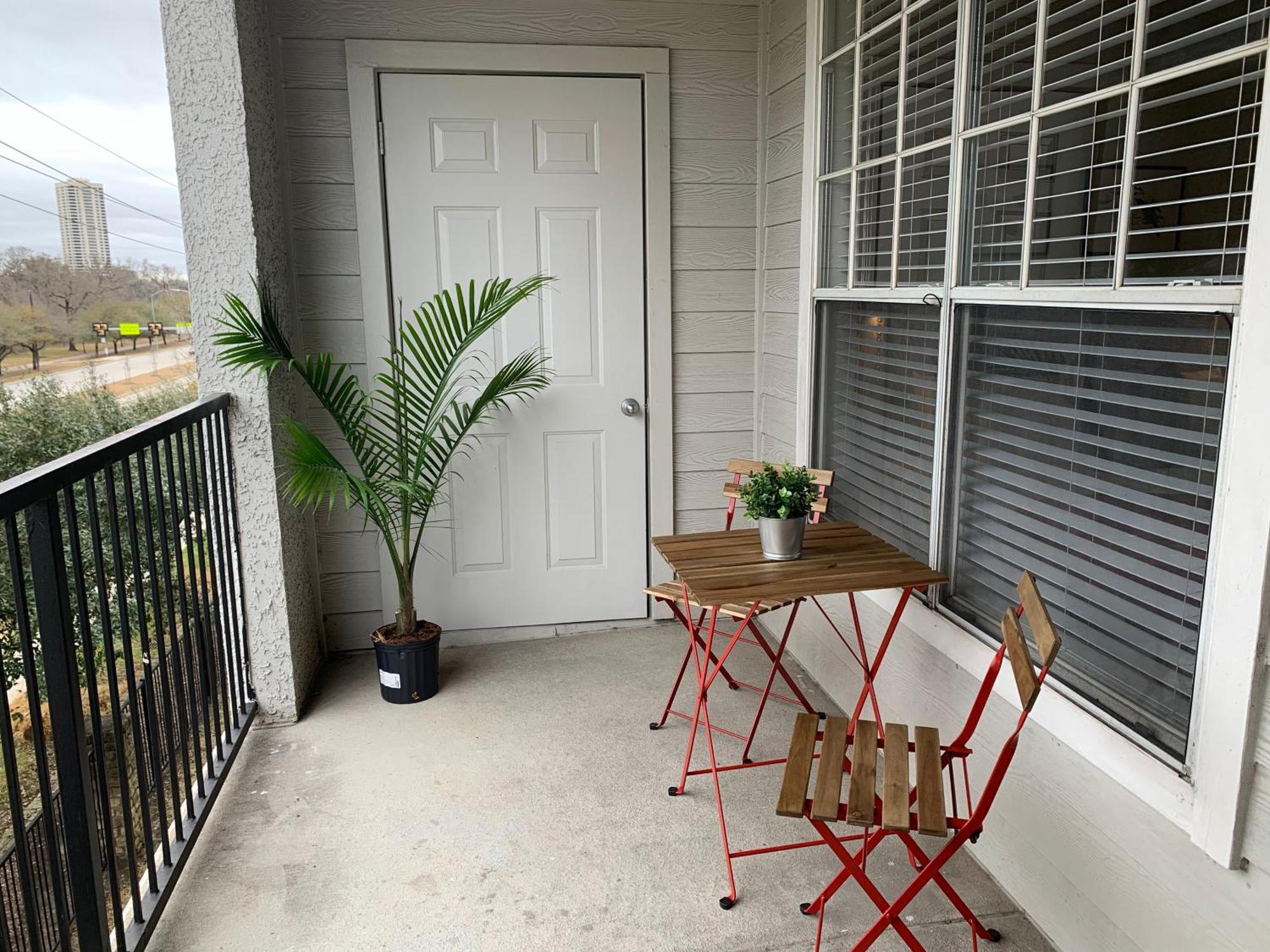 Hidden Gem At Med Center 2Br & 2Ba Apartment Houston Eksteriør bilde