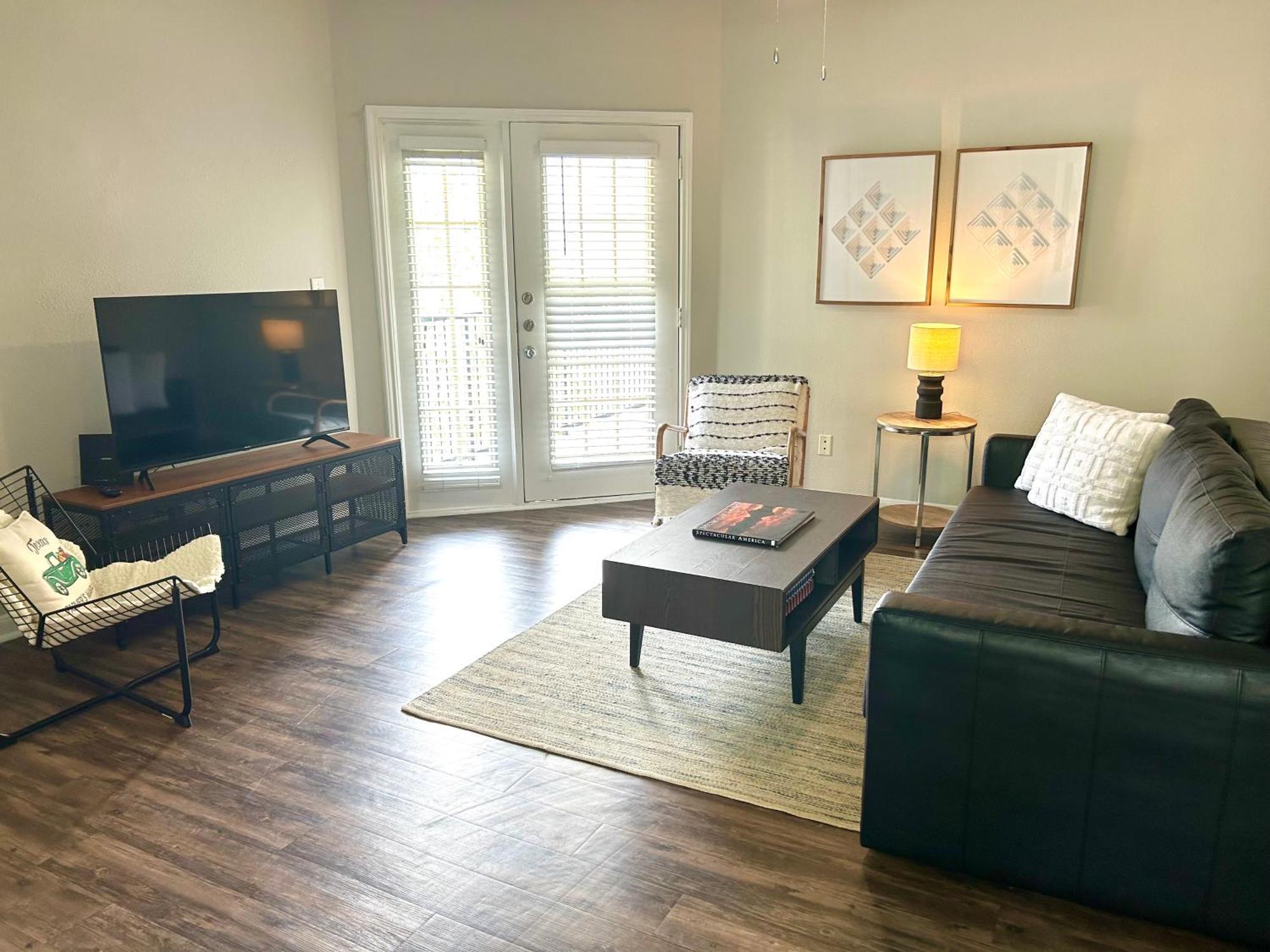 Hidden Gem At Med Center 2Br & 2Ba Apartment Houston Eksteriør bilde
