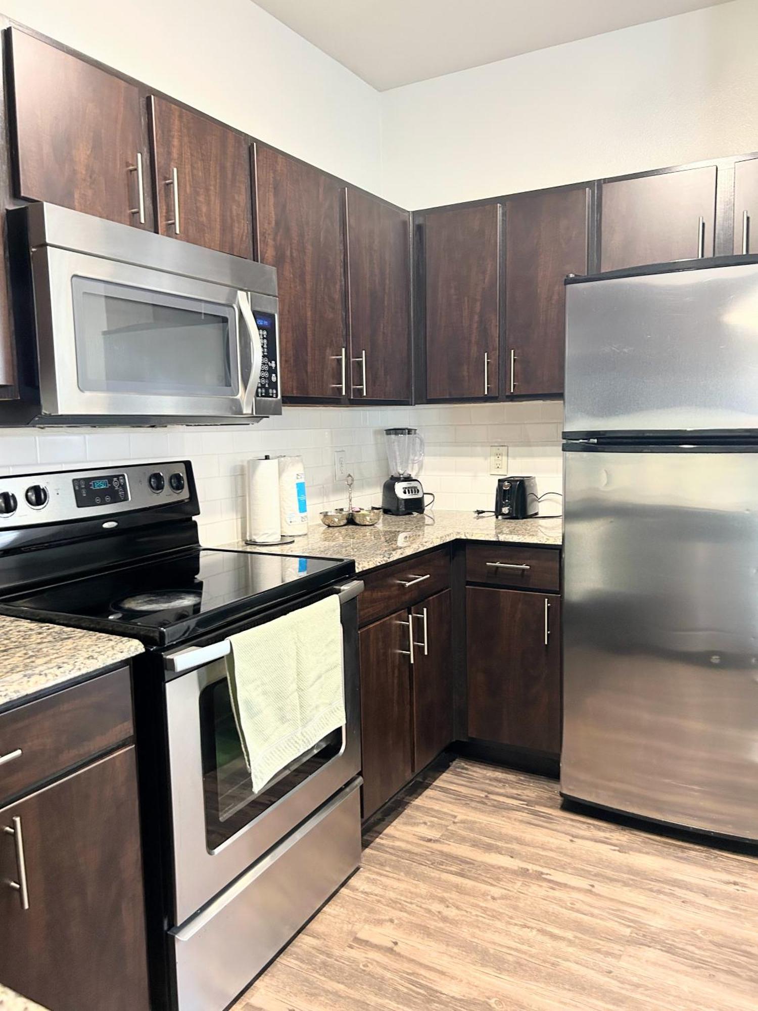 Hidden Gem At Med Center 2Br & 2Ba Apartment Houston Eksteriør bilde
